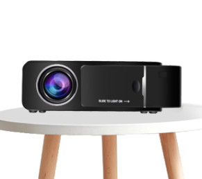 Projecteur de cinéma 4K portable Full HD LCD LED Video