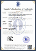 Chine Shenzhen Flyin Technology Co.,Limited certifications