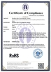 Chine Shenzhen Flyin Technology Co.,Limited certifications