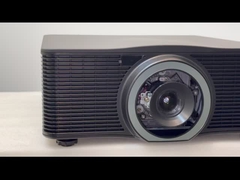 10000 projecteur actif prêt de laser de DLP des lumens 3D pour des cinémas de rue