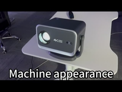 FLYIN P20 Pro 4K 350Lms 1080P Full HD Projecteur Auto Focus Lentille LCD Lamp Android 13 Fonctionnalités de diffusion